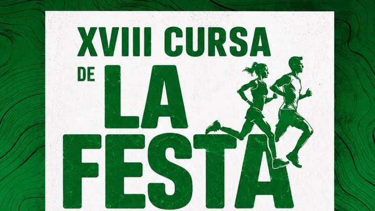 XVIII Carrera de la Fiesta Mayor de Sants