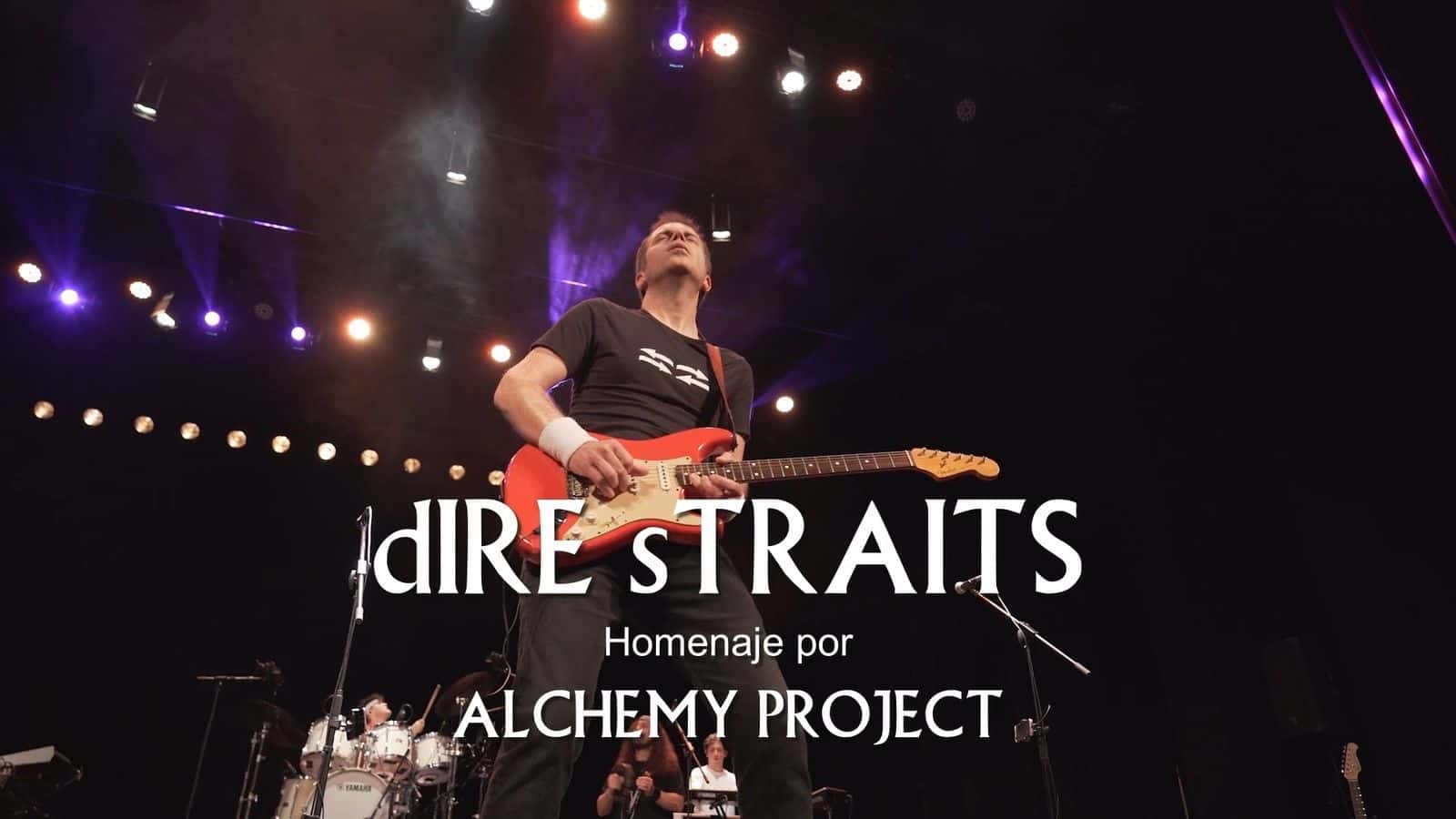 Dire Straits - Homenaje por Alchemy Project