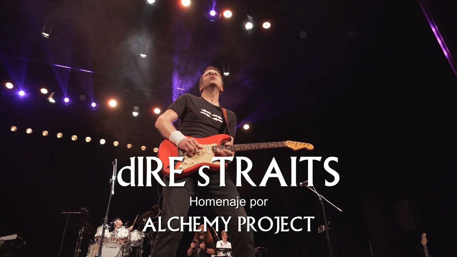 Dire Straits - Homenaje por Alchemy Project