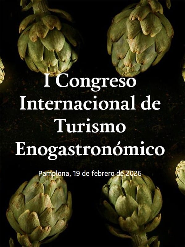I Congreso Internacional de Turismo Enogastronómico