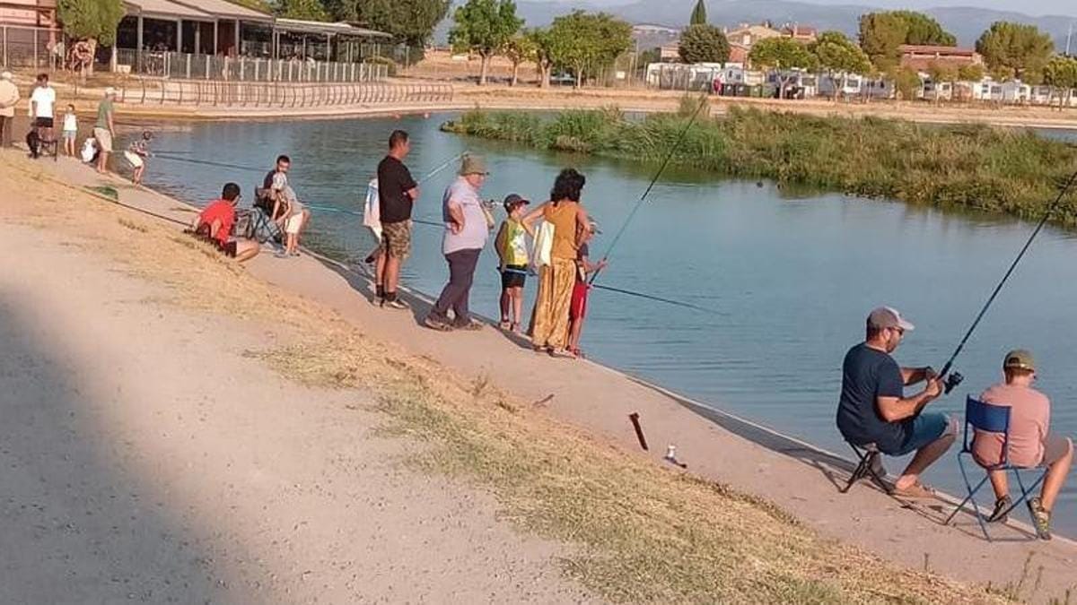 Concurs de pesca Memorial Pelai Catllà