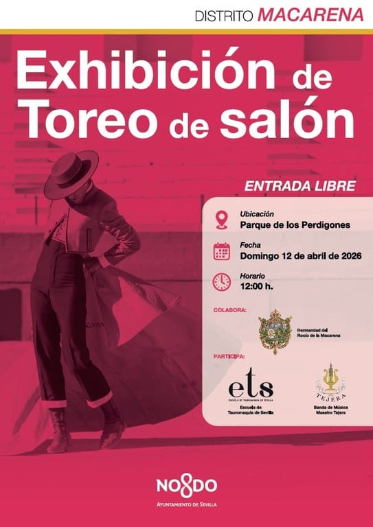 Exhibici贸n de Toreo de Sal贸n