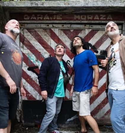 Concierto de Azeituna con Huesos