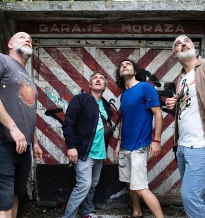 Concierto de Azeituna con Huesos