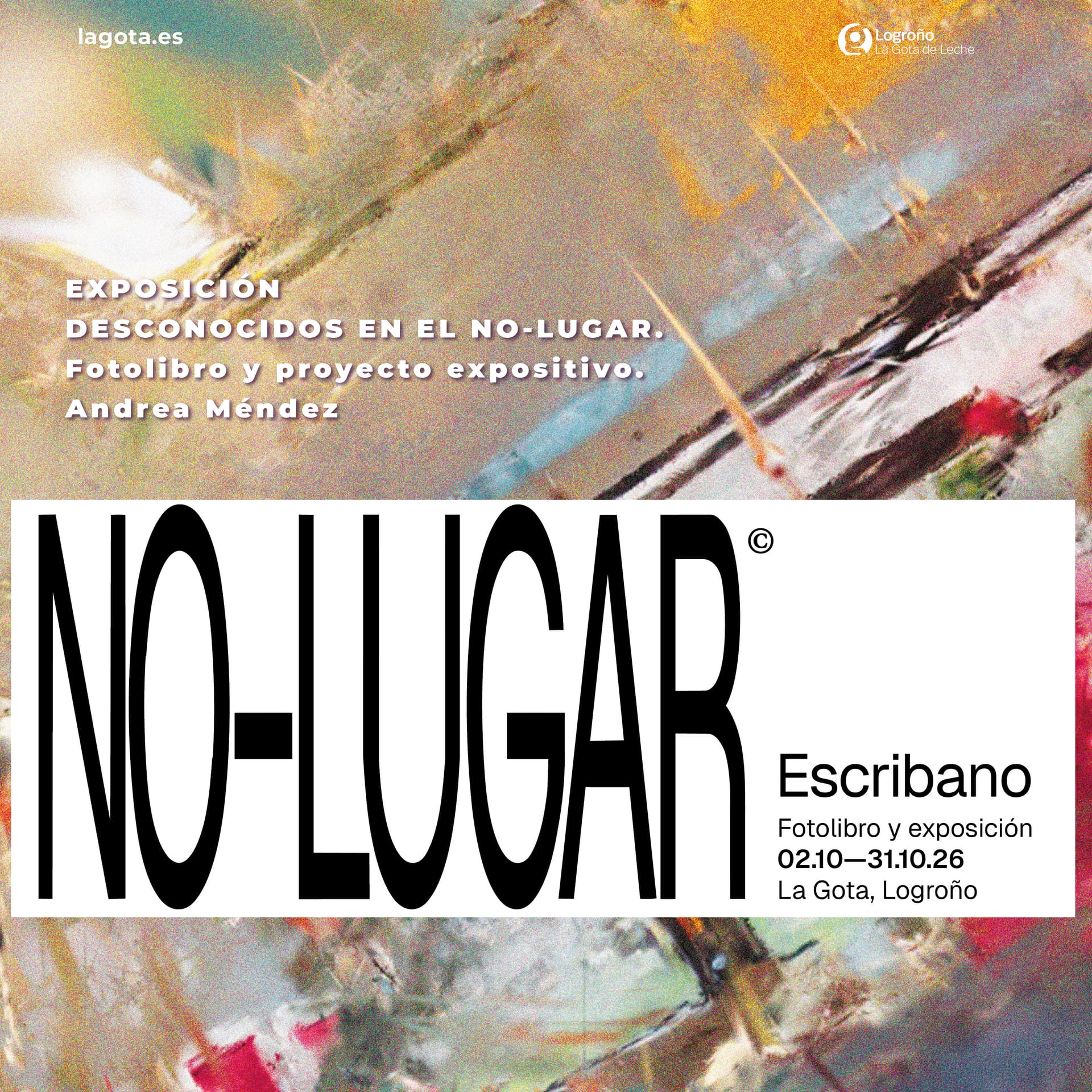 Desconocidos en el no-lugar