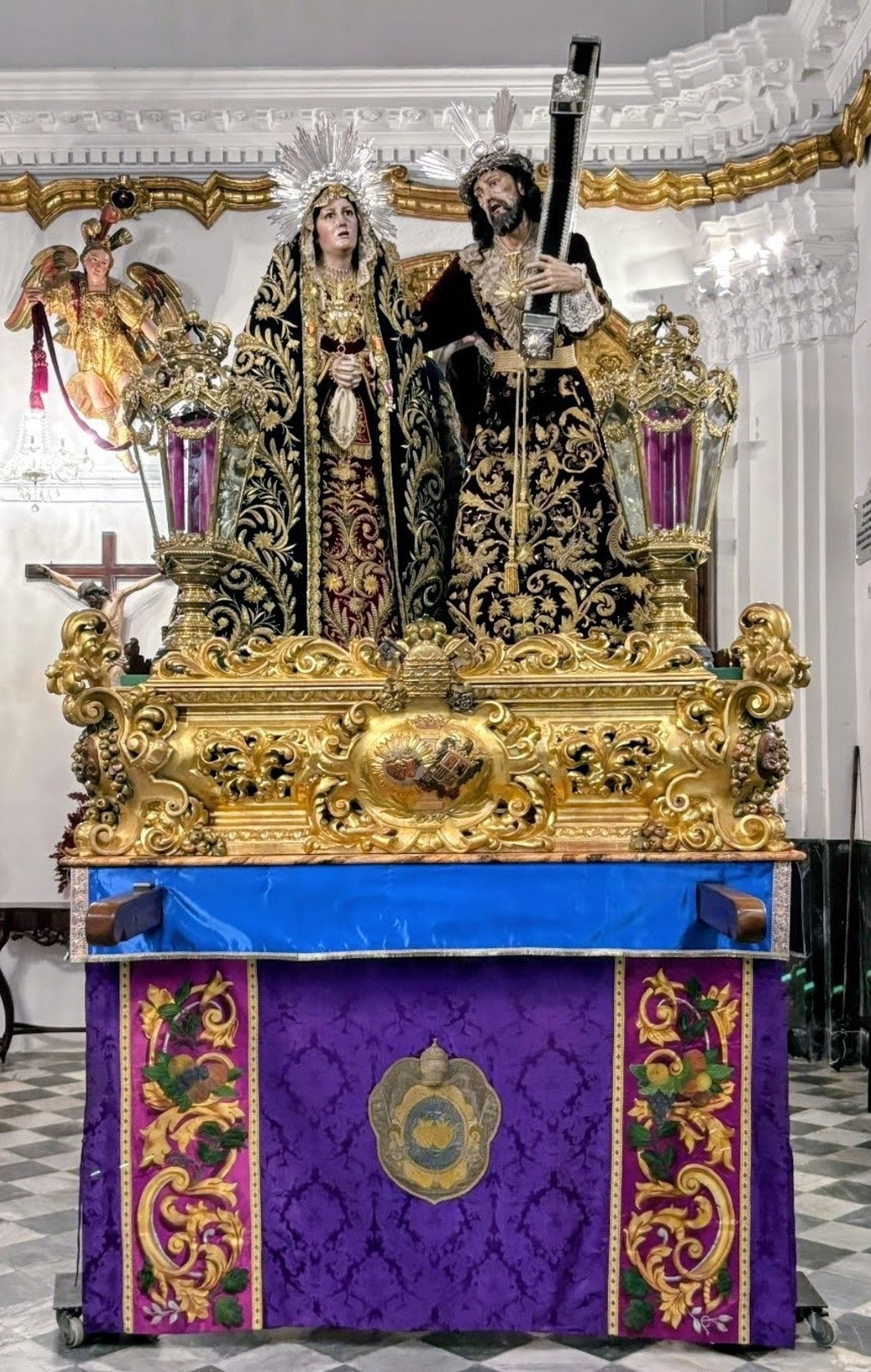 Salida extraordinaria de Afligidos