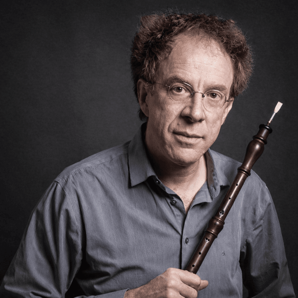 Charla sobre dirección de orquesta con Alfredo Bernardini