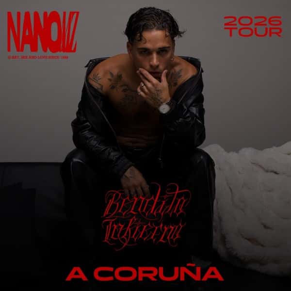 Nano Mz en A Coruña