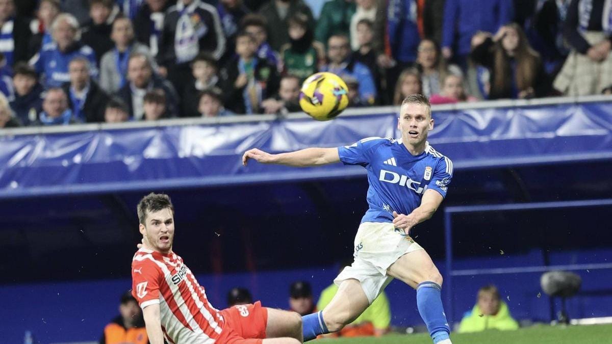 Real Oviedo - Sporting de Gijón