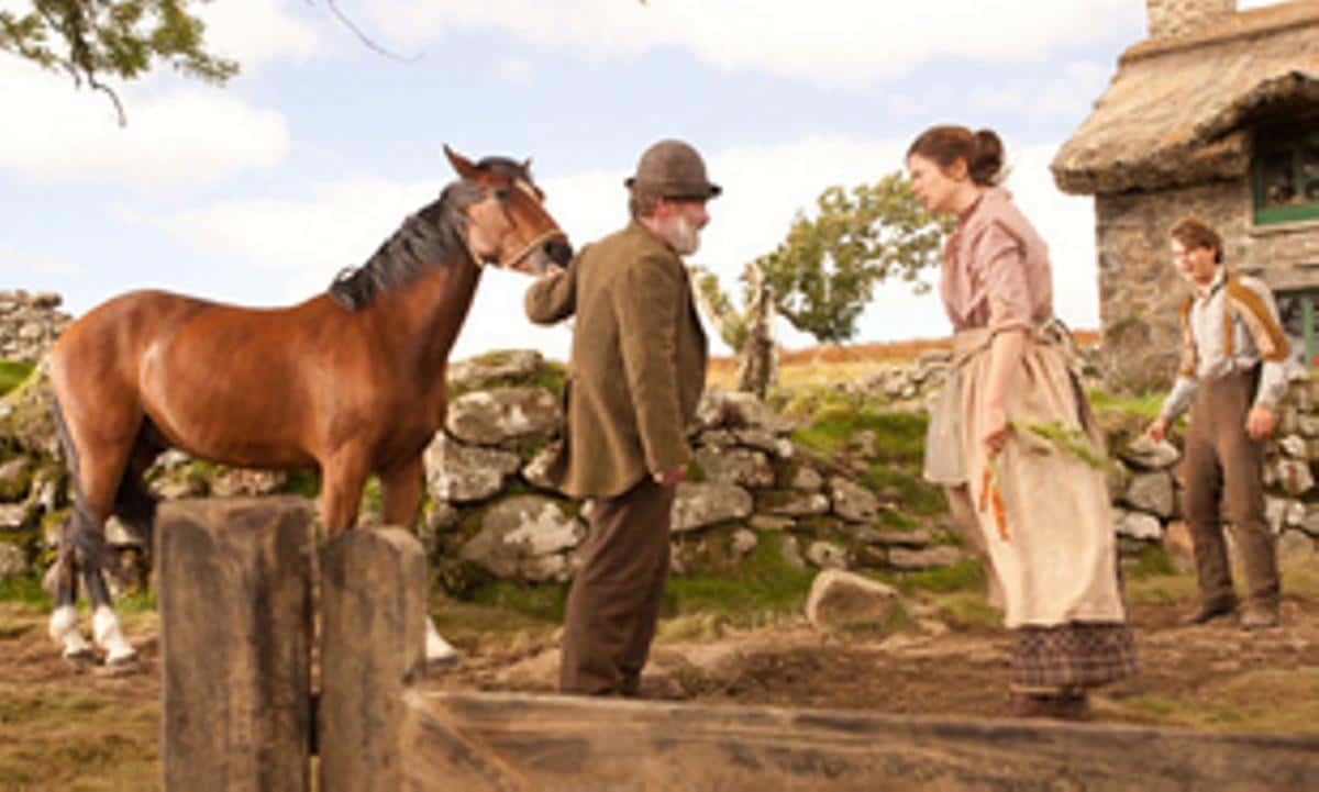 Cine de verano: War Horse