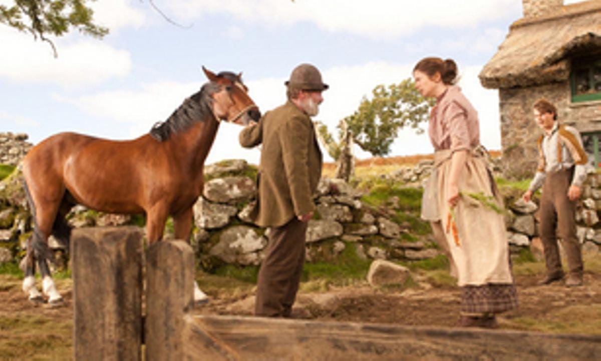 Cine de verano: War Horse