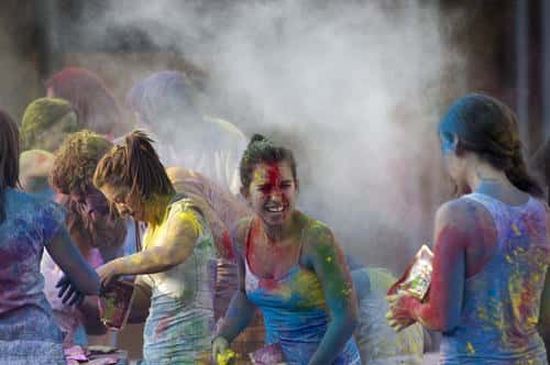 Festa Holi