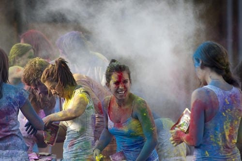 Festa Holi