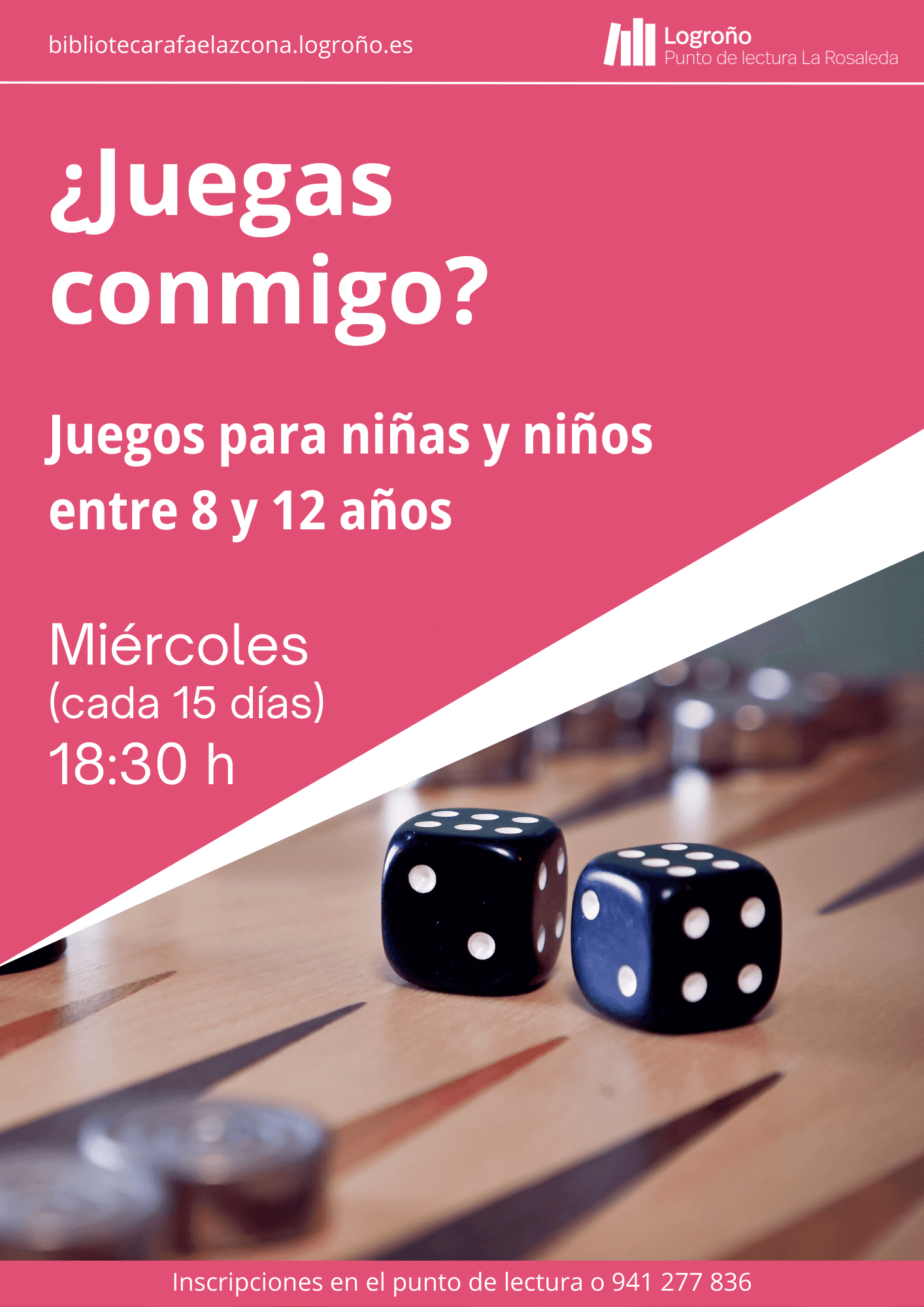 ¿Juegas conmigo?