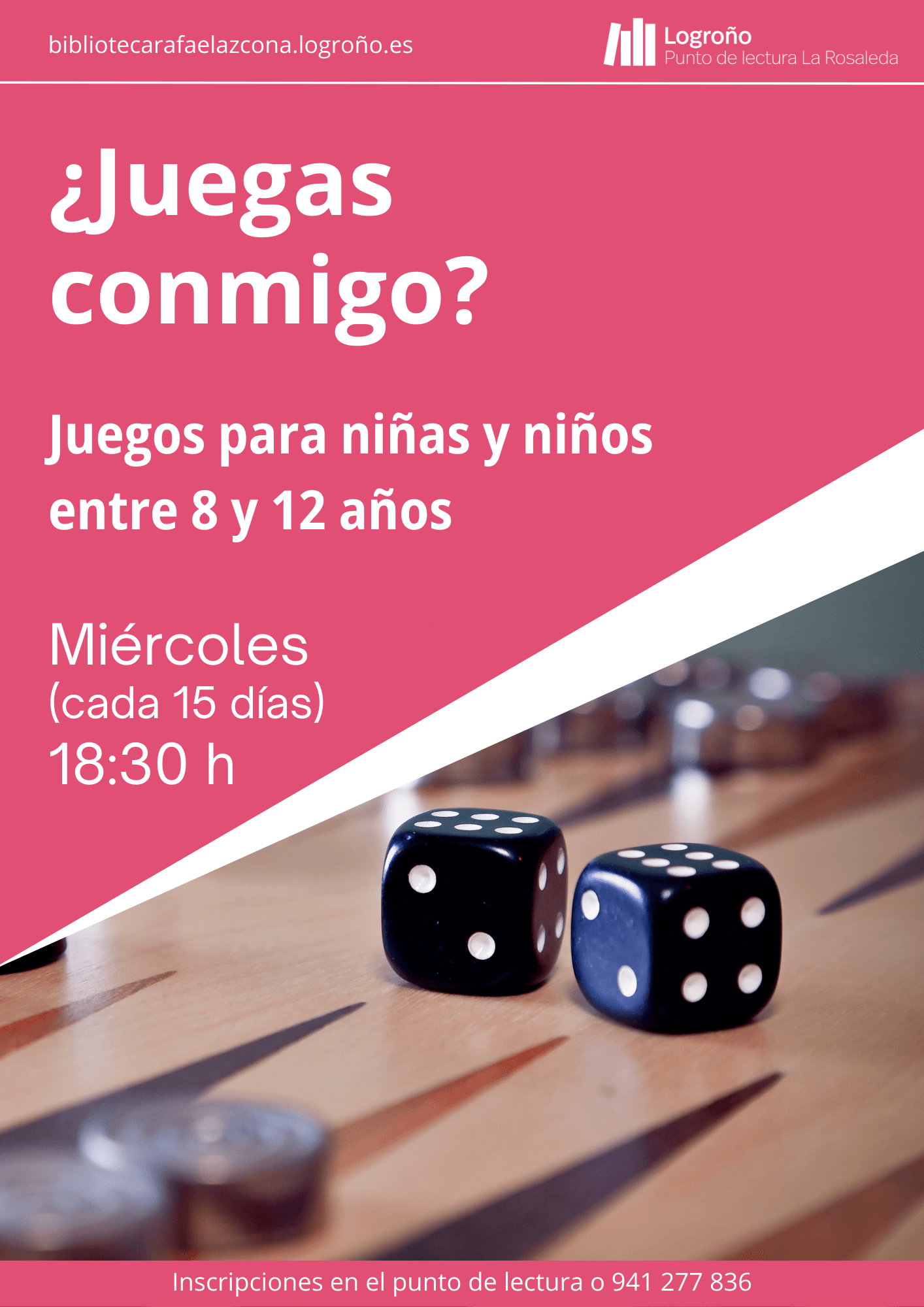 ¿Juegas conmigo?