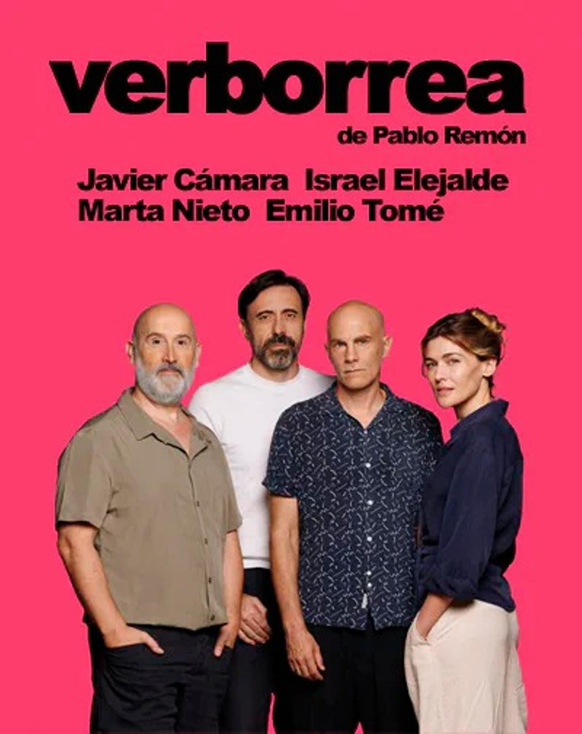 Verborrea