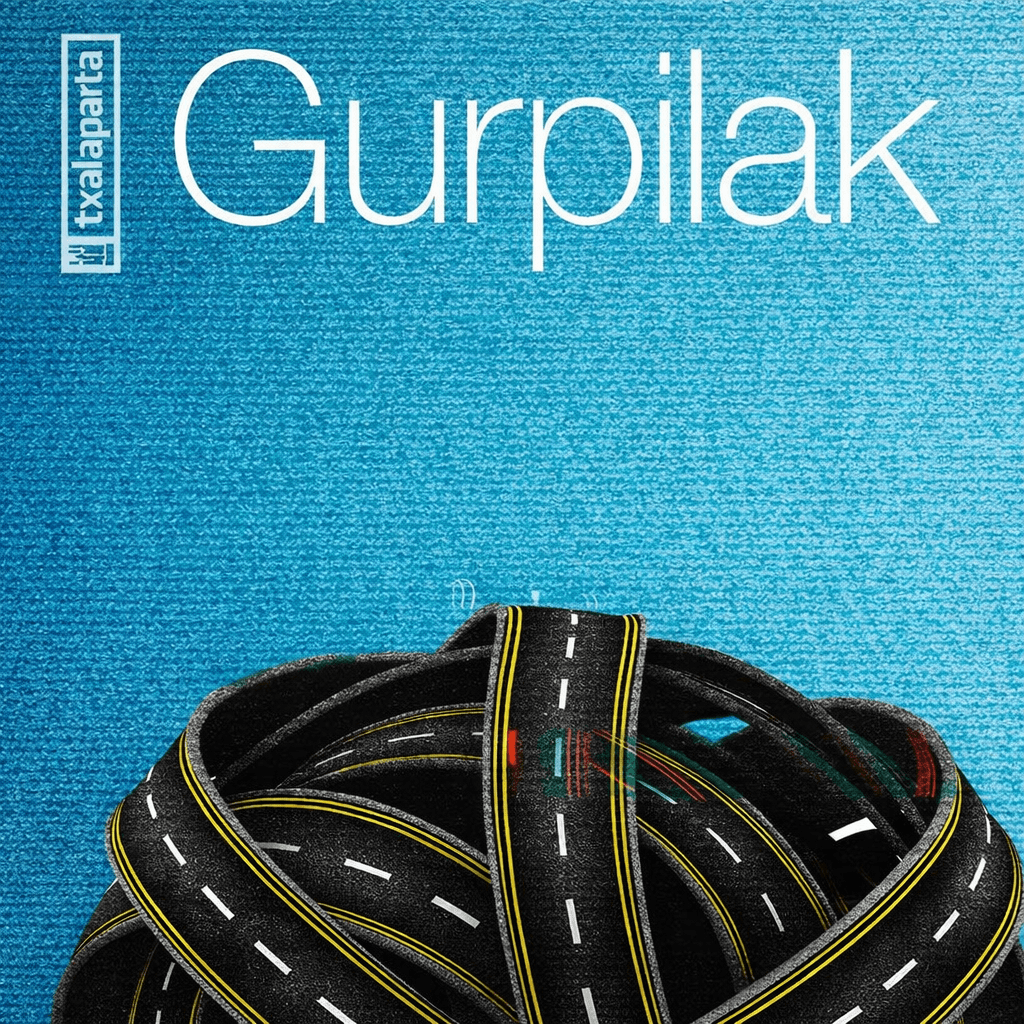 Tertulia literaria: 'Gurpilak'