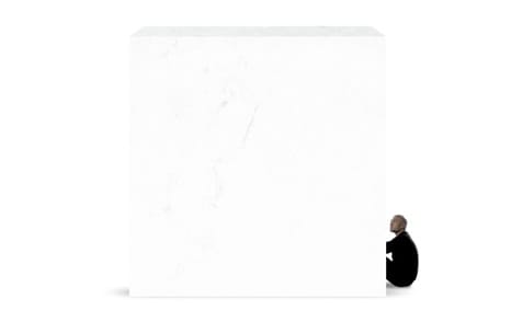 Proyecciones de arte: 'Jago. El nuevo genio de la escultura'