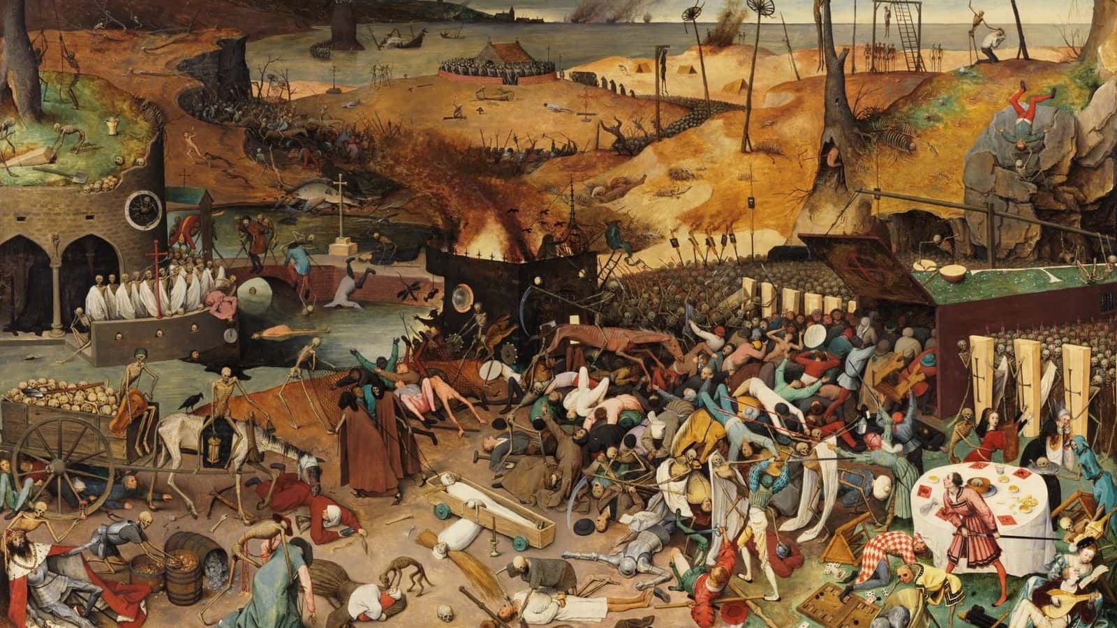 La Sevilla de la Peste (siglo XVII)