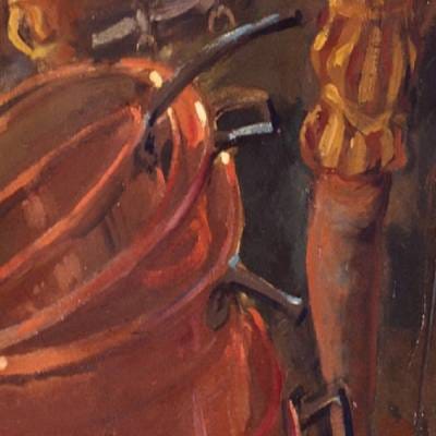 Degusta la cocina de la segunda vuelta al mundo