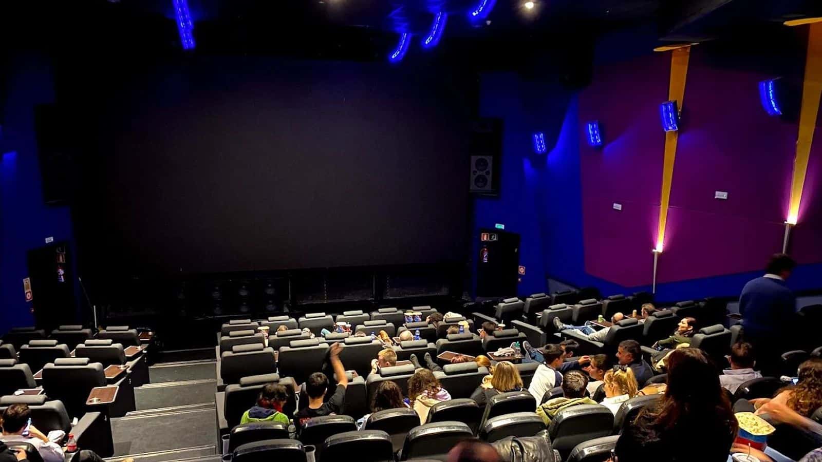 Fiesta del Cine 2026