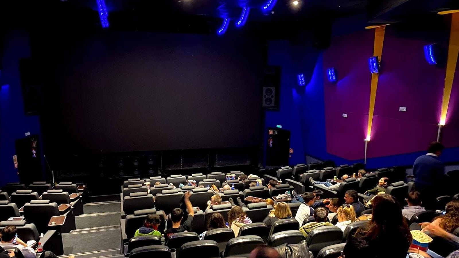 Fiesta del Cine 2026