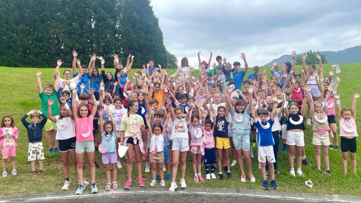 Pequecampus Deportivo de Semana Santa