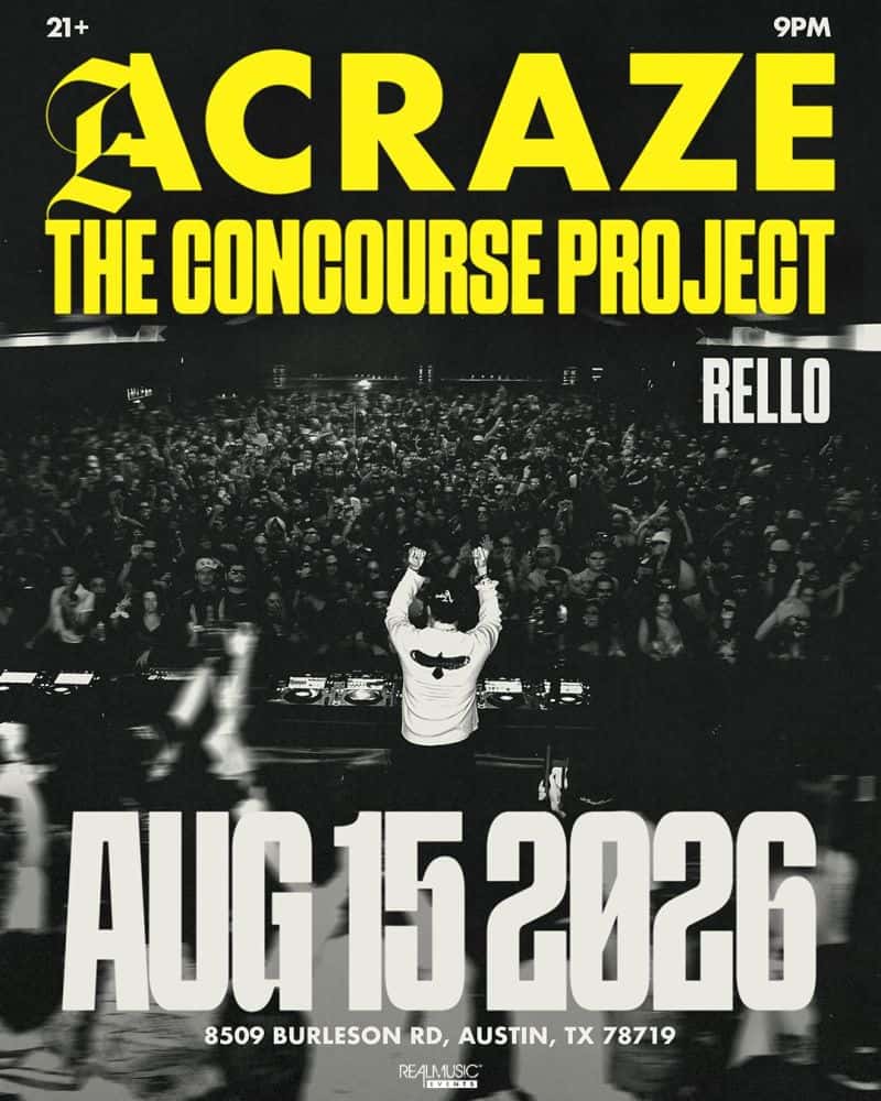 ACRAZE