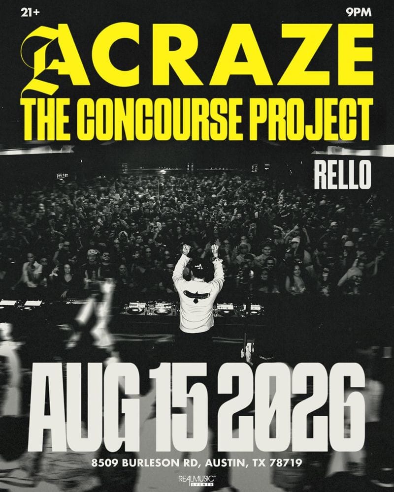 ACRAZE