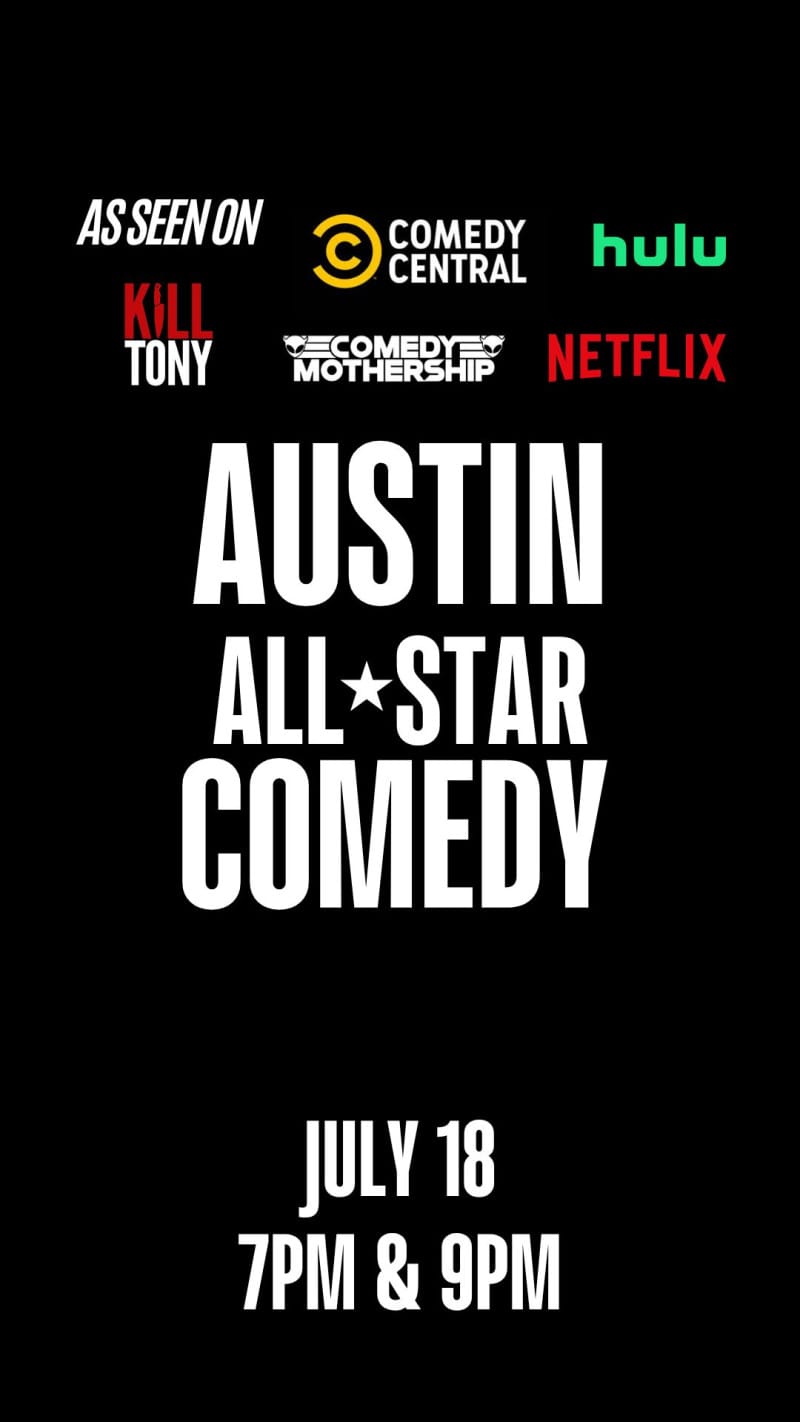Austin All-Star Comedy