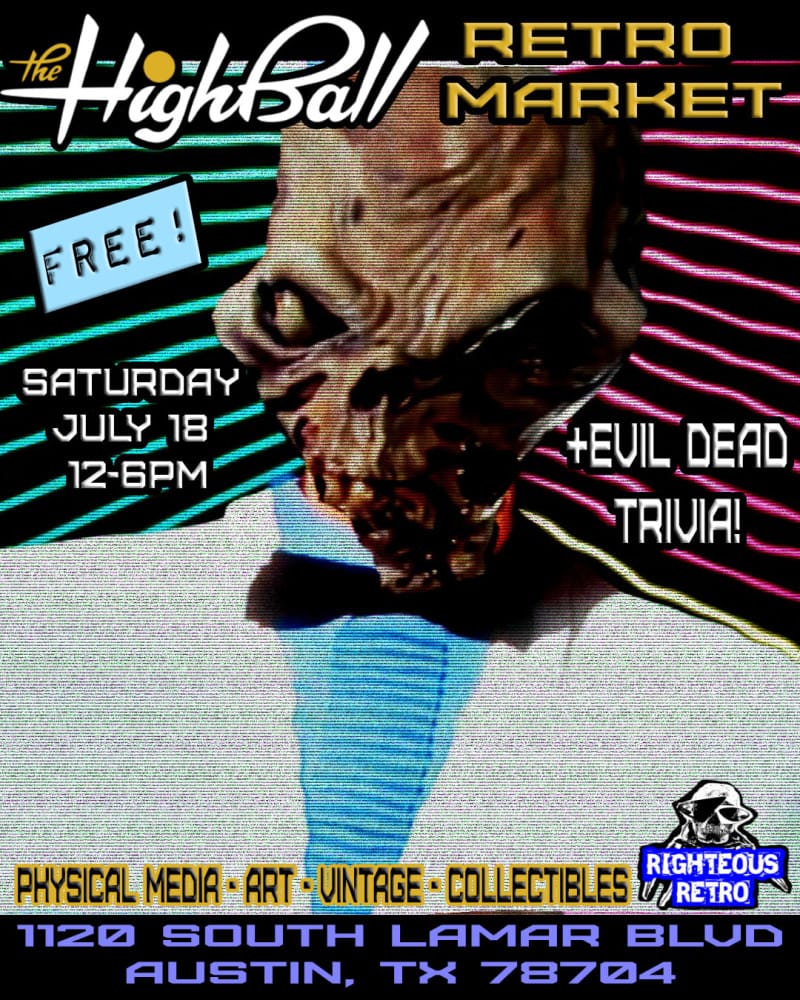 The Highball Retro Market