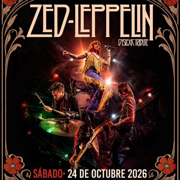 Zed Leppelin - Tributo a Led Zeppelin