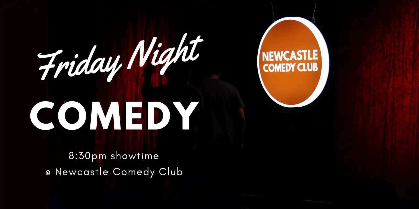 Friday Night Comedy