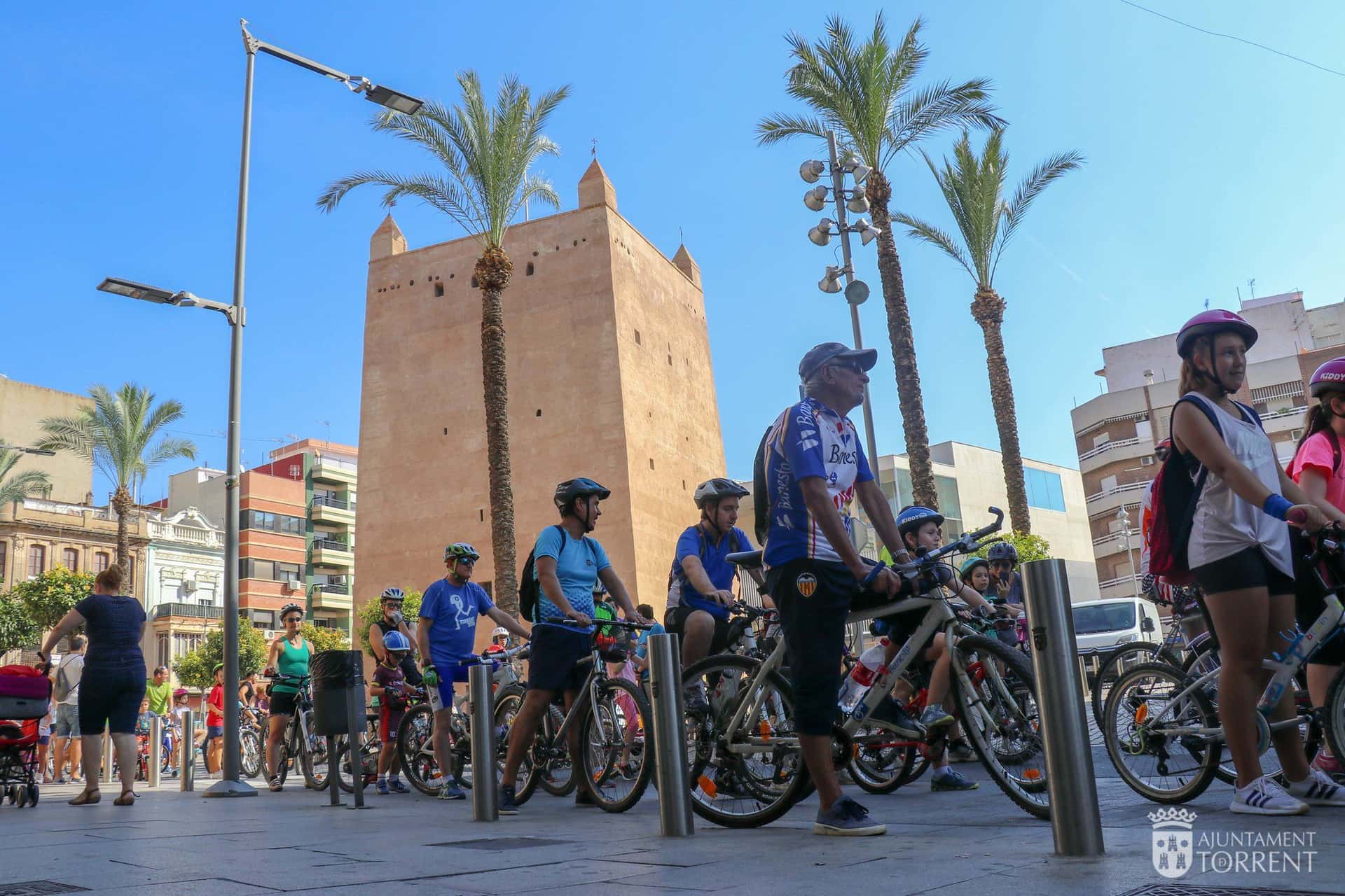 Un Torrent sobre ruedas