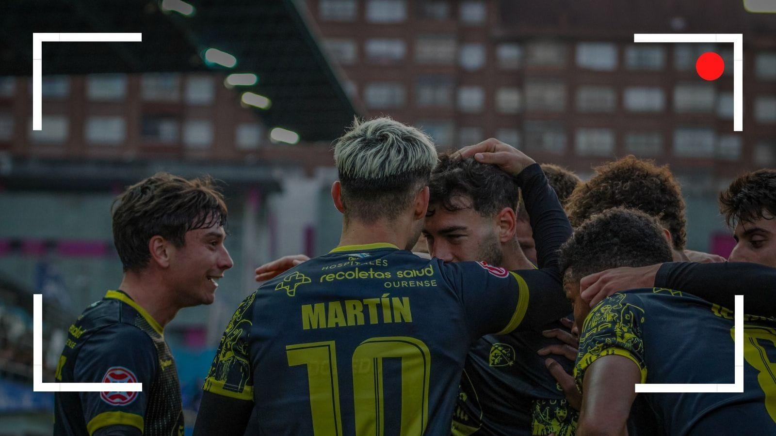 Ourense CF - CD Lugo