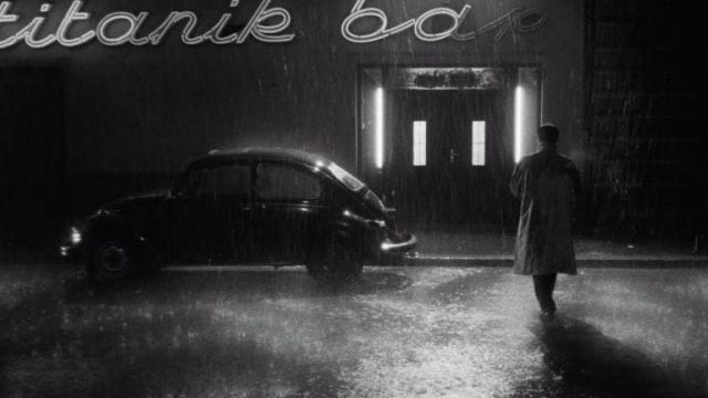 Proyección de 'La condena' (Kárhozat) de Béla Tarr