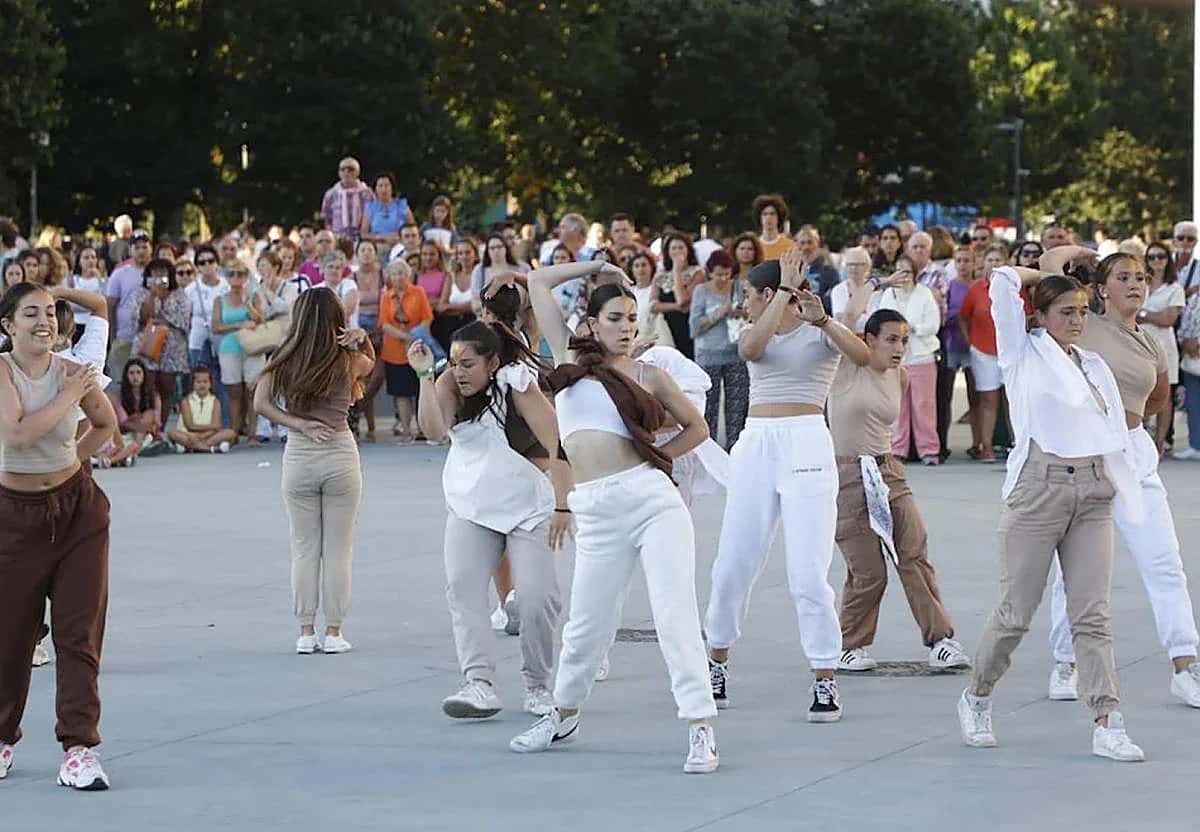 Encuentro de escuelas de danza - Santander es danza