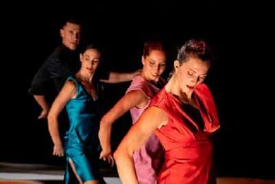 Fractus - Manuela Nogales Danza y la Compañía Fernando Romero