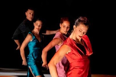Fractus - Manuela Nogales Danza y la Compañía Fernando Romero