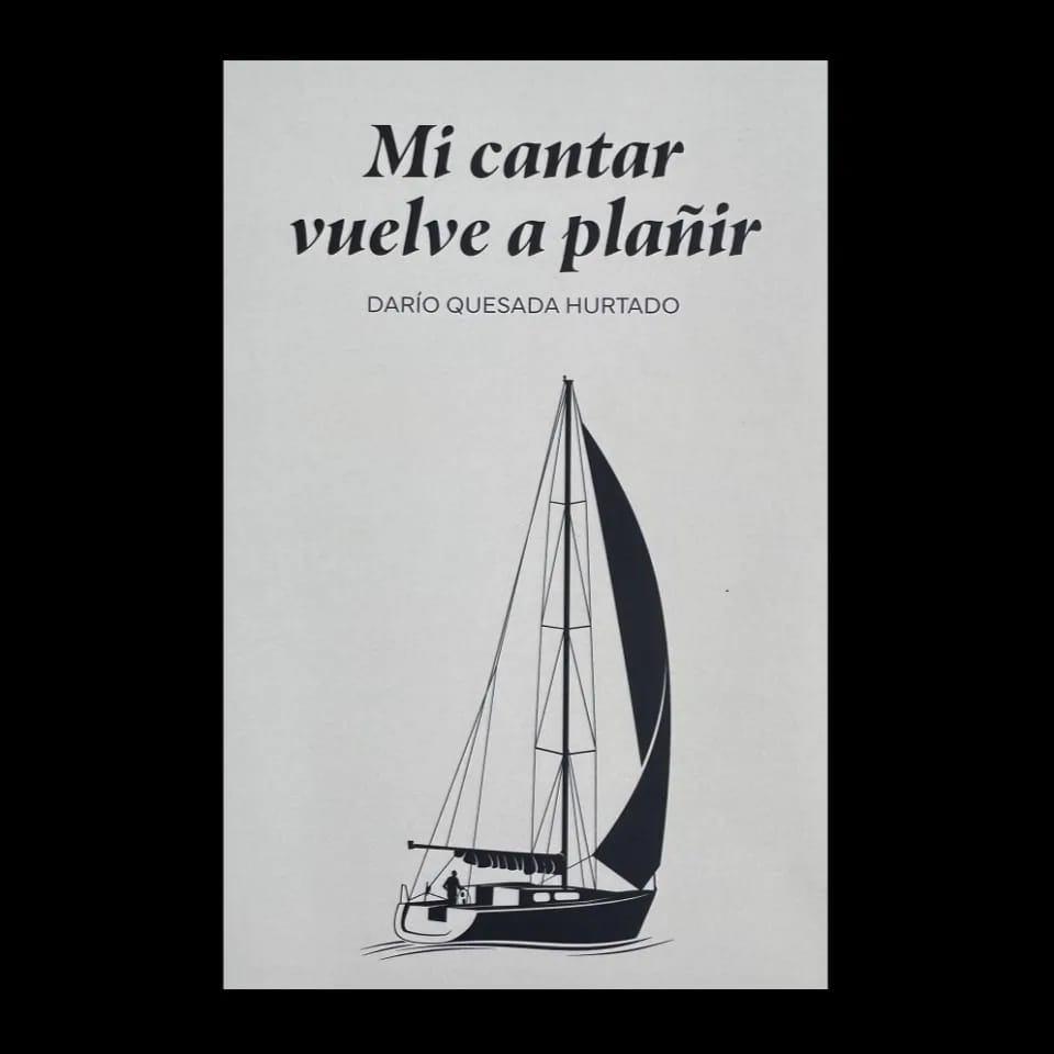 Lectura de poemas de Darío Quesada Hurtado