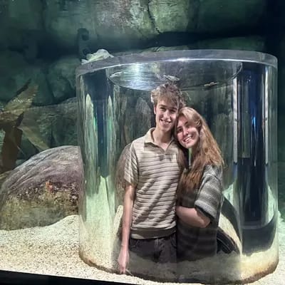 Date Night at Beaty Centre for Marine Biodiversity