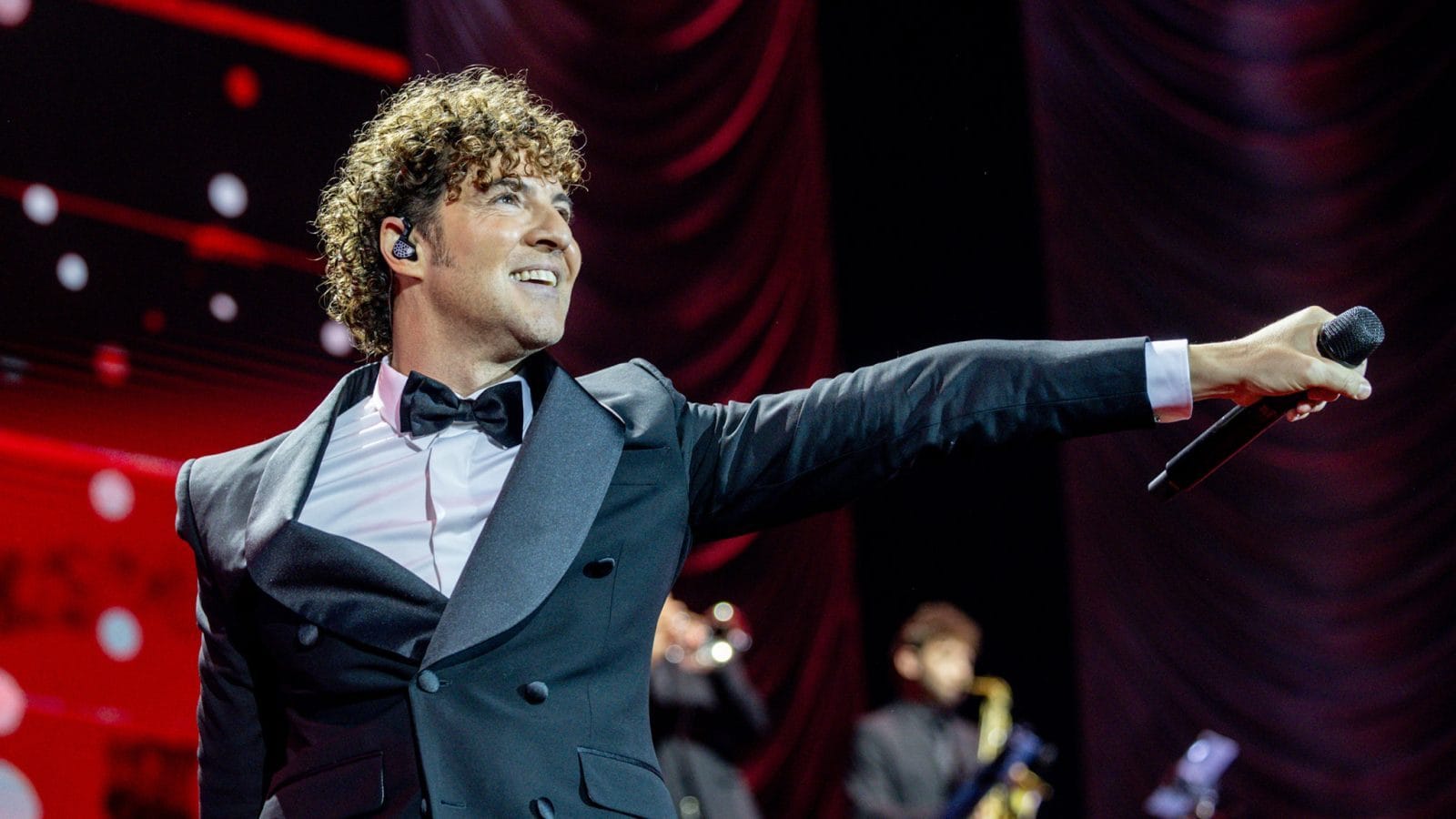 David Bisbal - Tour Eternos