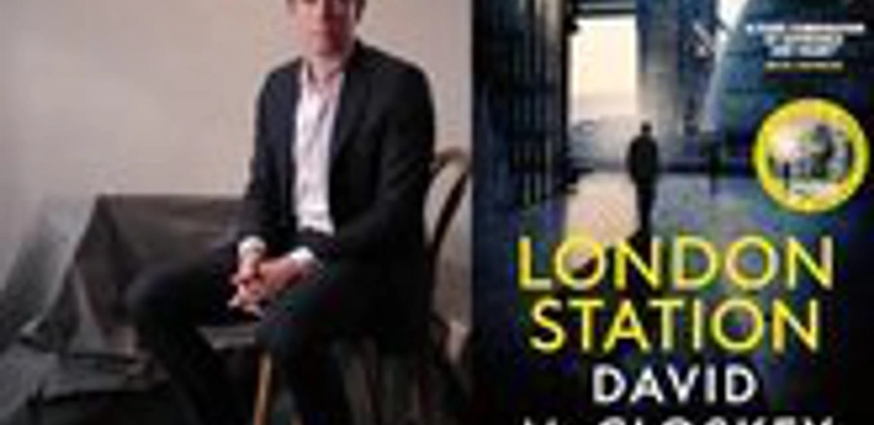 David McCloskey for London Station