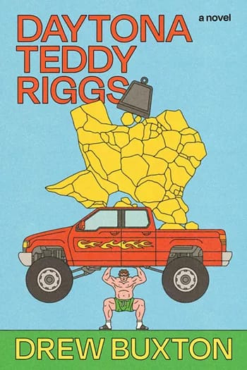 Drew Buxton: Daytona Teddy Riggs