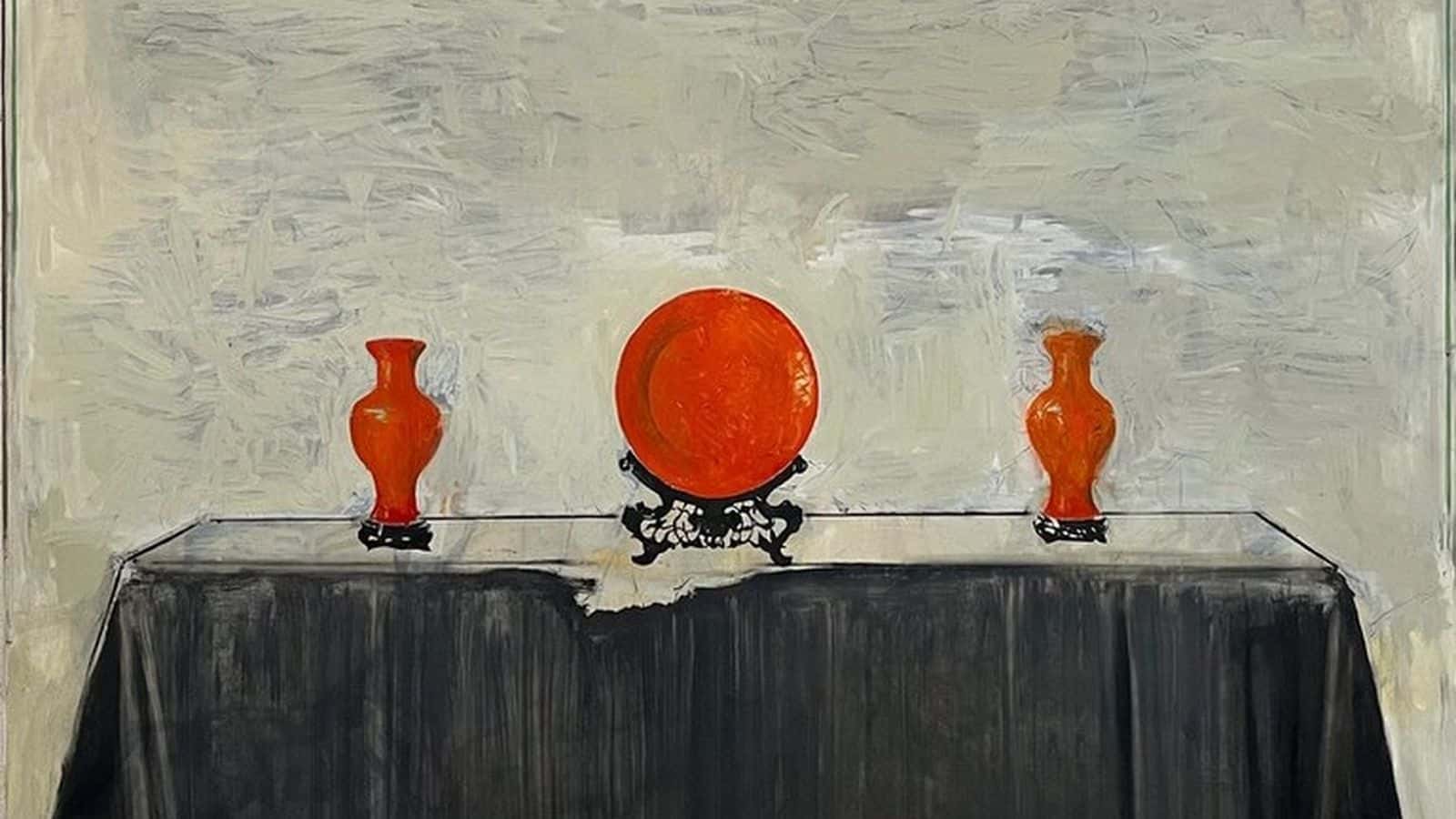 II Premio Internacional de Pintura Ciudad de Sevilla