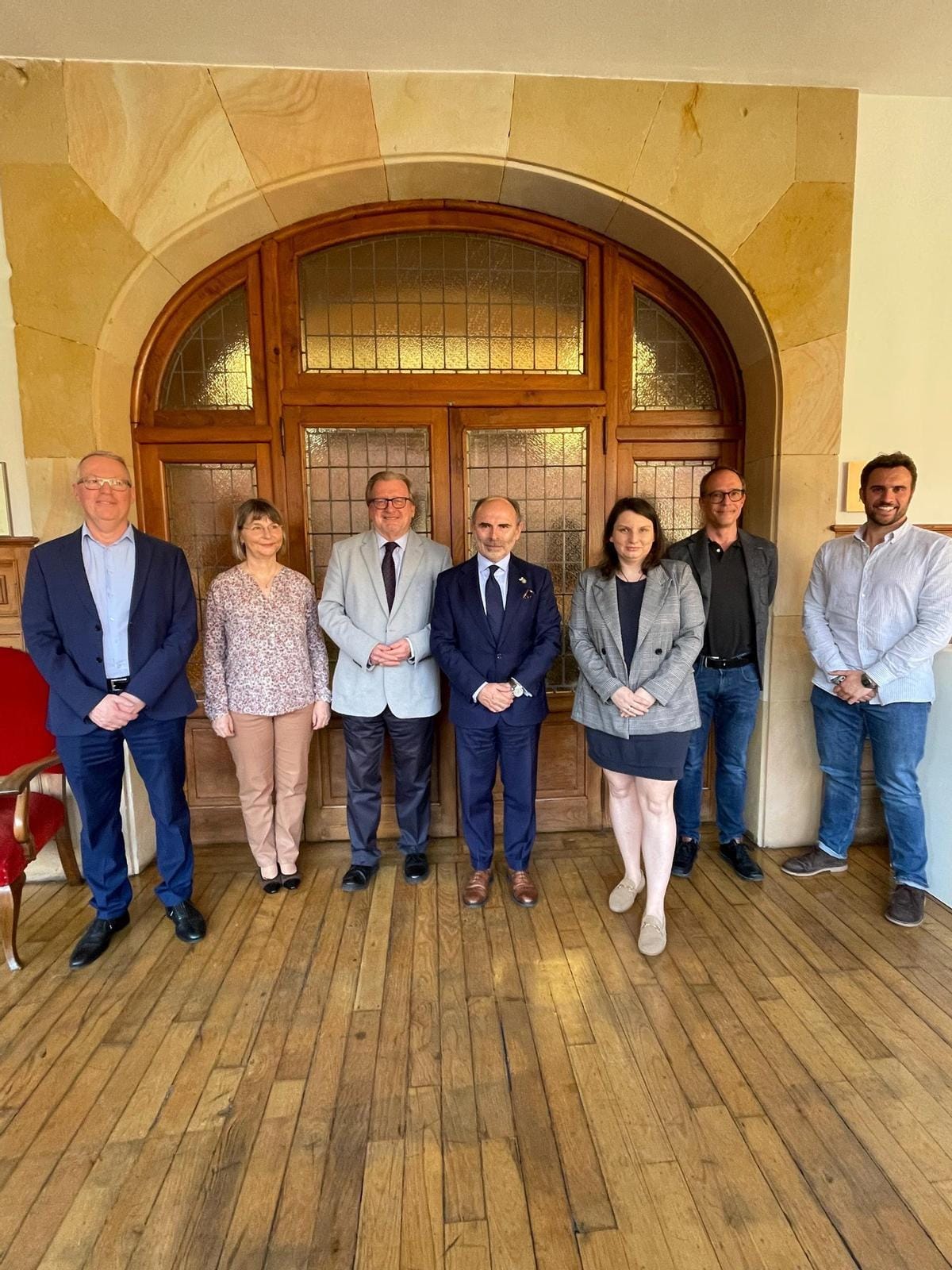 Seminario abierto de la alianza Ingenium