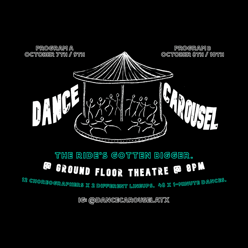 Dance Carousel 2026