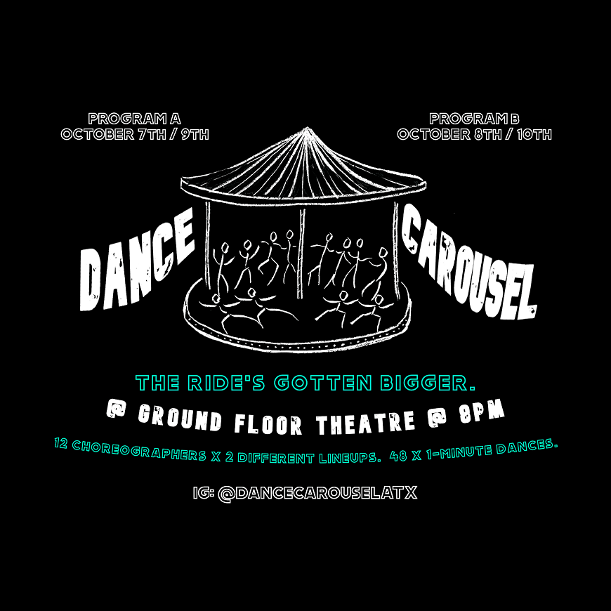 Dance Carousel 2026