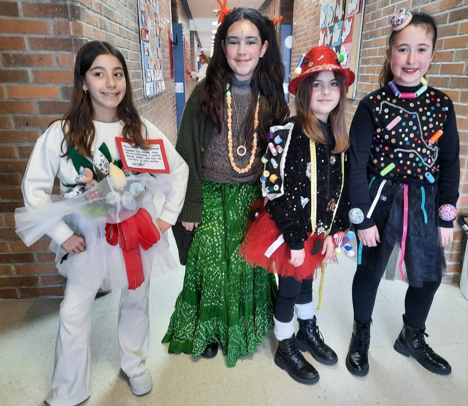 O Entroido no Irmáns Villar