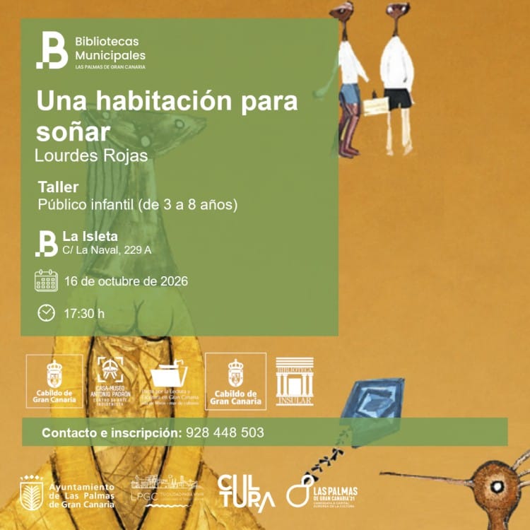 Una habitación para soñar